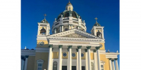 Крестный ход в Челябинске 11 октября перекроет движение на трёх улицах - Mir74.Ru