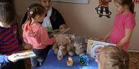 Познавательный час “Животный мир в природе и литературе” - Библиотеки Тамбовской области