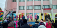 Росляково отмечает 130-летие - Мурманский вестник