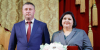 Ракитянские педагоги удостоены государственных и ведомственных наград. - Ракитянский район