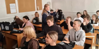 В Омске стартовал новый сезон энергокружков и энергоклассов «Россети Сибирь» - Om1.Ru