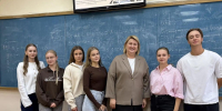 Педагогическая практика студентов направления «Профессиональное обучение (экономика и управление организацией)» - ТГПИ