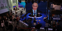 Кремль начал подготовку к прямой линии и большой пресс-конференции Путина - Online47.Ru