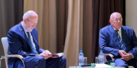 В УрГЮУ представили новую книгу Павла Крашенинникова о перестройке - Управление архивами