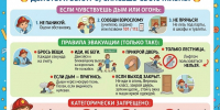 Безопасность - ЦДБ им. Н.Г. Кондратковской