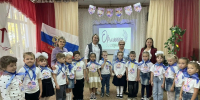 Семья «Орлят-дошколят» стала ещё больше и дружнее! - Родниковский район