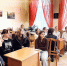 Встречи в Литературной гостиной библиотеки им. Пушкина - Министерство культуры