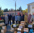 Маскировочные сети и продукты: Чебоксарский округ вновь помогает землякам - Министерство труда и соцзащиты