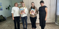 В Янтиковском центре соцобслуживания обсудили меры поддержки будущих мам - Министерство труда и соцзащиты