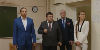Как депутат Госдумы от Воронежской области помогает школам - ГТРК Воронеж