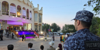 Росгвардия обеспечила правопорядок на открытии театрального фестиваля «Русская сцена — 2026» в Махачкале - Дагестанская правда