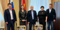 Вместе делаем важное дело — поддерживаем наших! - Газета Ладога