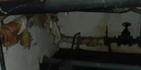 «SOS! Угроза обрушения и пожара в жилом доме» - Gorod48.ru