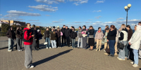 Наши студенты стали призерами городского квеста «Курс молодого журналиста» - Технологический институт