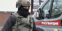 В Северной Осетии взрывотехники Росгвардии идентифицировали боеприпас - Росгвардия