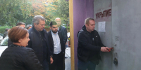 Глава Самары Иван Носков проверил содержание укрытий в Октябрьском и Красноглинском районах - Администрация городского округа Самара