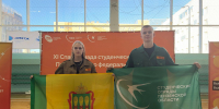 Студенческие отряды: ориентируем на ЗОЖ! - ПГТА