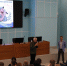 В Пермском институте ФСИН России состоялась встреча курсантов с руководителем центра культуры Славяносербского района Луганской Народной Республики - Пермский институт ФСИН России