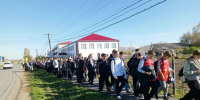 Волонтёры Шатровского Дома детства и юношества организовали и провели Всероссийскую акцию «10000 шагов к жизни». - Шатровский муниципальный округ