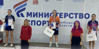 Тамбов принял один из крупнейших турниров по настольному теннису в ЦФО - OnlineTambov.Ru