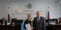 День уголовного розыска: в Калининграде чествовали тех, кто стоит на страже справедливости - Городской Совет депутатов