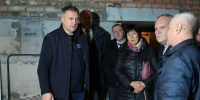 Иван Носков проверил укрытия в Октябрьском и Красноглинском районах Самары - Самарская Газета