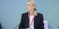 Наталья Архипова стала первой женщиной-председателем тульского правительства - ИА Тульская служба новостей