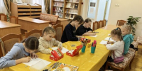 "Осень расправила свои яркие крылья!" - Культурно-просветительский центр