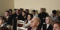«Человек в поисках Бога: вера и сомнение в мире технологий»: в Спасо-Преображенском кафедральном соборе г. Димитровграда прошёл киновечер - Мелекесская епархия