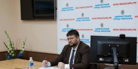 Глава города провел рабочее совещание с «Т Плюс» по подключению отопления в городе - Администрация Калининского района