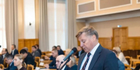 Продолжается обновление системы водоснабжения и водоотведения Чебоксар - Администрация Калининского района