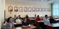 Социально-экономическому развитию региона посвятили секцию ИНОТЭКУ - КГТУ