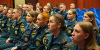 В Екaтеринбурге прошел учебно-методический сбор с молодыми офицерами МЧС России - ГУ МЧС Свердловской области