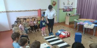 Итоги «Недели БДД» - Газета Брюховецкие новости
