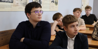 Сегодня на площадке Рязанского Политеха состоялся Региональный форум по профориентации “Россия – мои горизонты” - Рязанский Политех