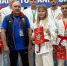Рукопашники из Краснодарского края блеснули на мировой арене - Кубанские Новости