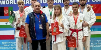 Рукопашники из Краснодарского края блеснули на мировой арене - Кубанские Новости