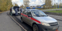 Росгвардейцы помогли автомобилистке устранить неисправность (ФОТО) - Росгвардия