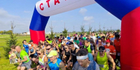 В легкоатлетическом кроссе в Черняховском районе поучаствовало 500 спортсменов - Комсомольская правда