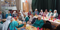 "Олкэннэргэ булсын гел хормэт!" - Сабинский район