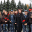 В Тракторозаводском районе состоялся торжественный митинг, посвященный Дню героев Танкограда - Тракторозаводский район