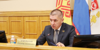 Владимир Доброхотов провел очередное 12-е заседание Чебоксарского городского Собрания депутатов - Собрание депутатов