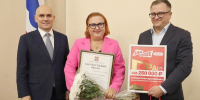 Преподаватель Омского ГАУ - победитель программы «Альфа-Будущее. Гранты преподавателям» - ОмГАУ