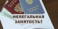 Остерегайтесь нелегальной занятости - РузаРИА