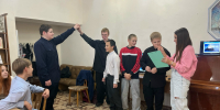Этнографическое путешествие «Кочевники Севера» - ЦБС города Назарово