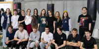 Первокурсники ПИШ «Сердце Урала» прошли традиционное посвящение в студенты - ЮУрГУ