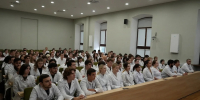 Более 2,6 тысячи студентов КубГМУ учатся по целевому направлению - Комсомольская Правда