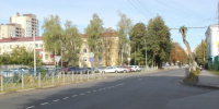 В Брянске привели в порядок подъезды к учреждениям здравоохранения - Знамя Труда