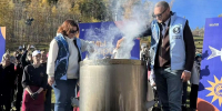 Фото предоставлено пресс-службой Правительства Иркутской области - НИА Бурятия