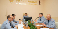 Учебно-методические сборы с сотрудниками тыловых и энергетических служб состоялись в УФСИН России по Воронежской области - УФСИН